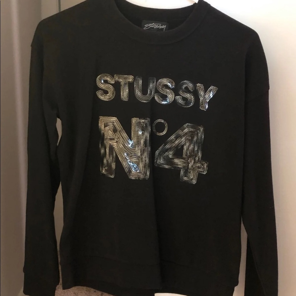 Stussy sweater
